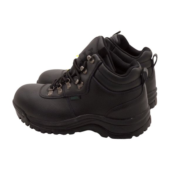 Propet Men Shield Walker Construction Boot, Black, 10.5 E - Picture 5 of 8